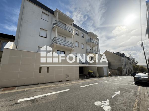 Location Appartement 2 pièces 42.65 m² - 58 RUE DE BEAUVAIS Laval 53000