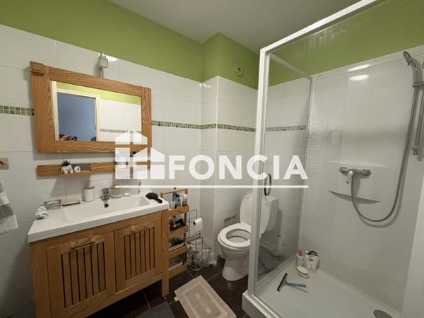 Location Appartement 2 pièces 42.65 m² - 58 RUE DE BEAUVAIS Laval 53000