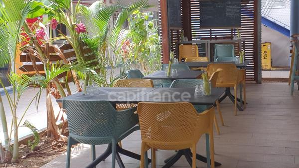 EMPLACEMENT PREMIUM RESTAURANT BAR CONCEPT STORE- SUD MARTINIQUE