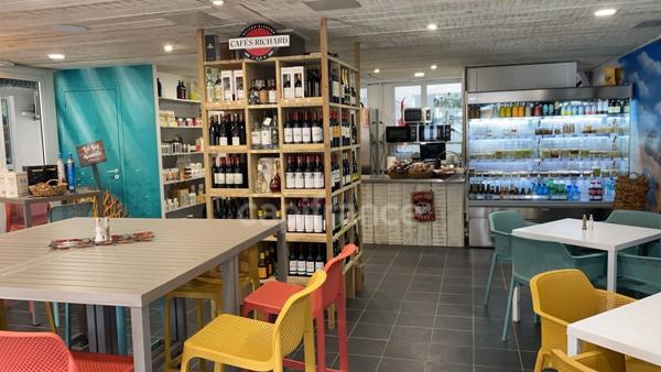 EMPLACEMENT PREMIUM RESTAURANT BAR CONCEPT STORE- SUD MARTINIQUE