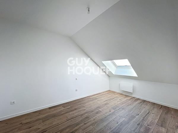 Appartement à vendre de 5 pièces de 104.08 m² dernière étage avec terrasse