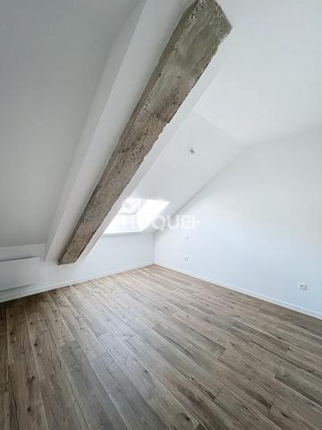 Appartement à vendre de 5 pièces de 104.08 m² dernière étage avec terrasse