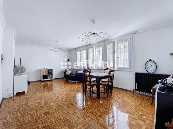 Maison 3 pièces - 65 m²