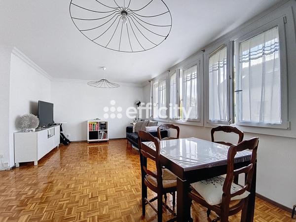 Maison 3 pièces - 65 m²