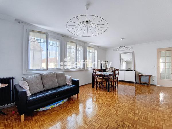 Maison 3 pièces - 65 m²