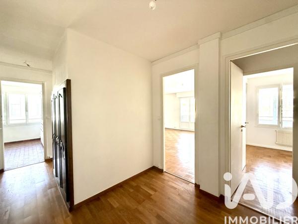 Appartement à vendre 5 pièces 92 m² Reims