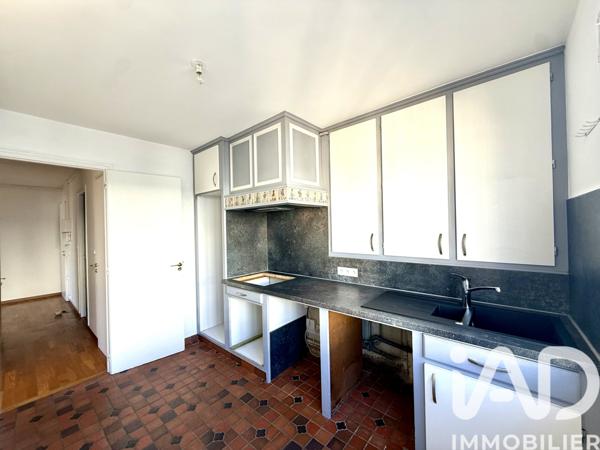 Appartement à vendre 5 pièces 92 m² Reims