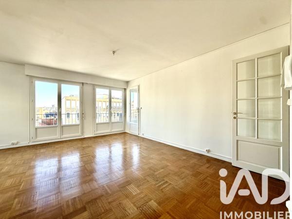Appartement à vendre 5 pièces 92 m² Reims