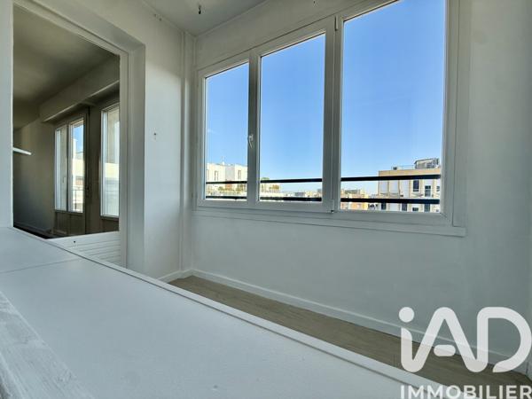 Appartement à vendre 5 pièces 92 m² Reims