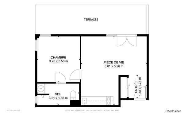 TOULOUSE - Charmant appartement T2 - 42m² avec jardin 60m² et parking en sous-sol