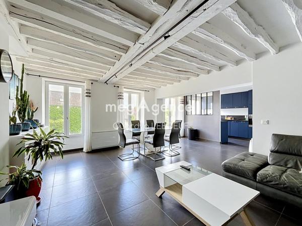 Maison à Aincourt, 95510 - 5 pièces 113m²