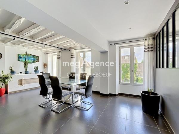 Maison à Aincourt, 95510 - 5 pièces 113m²