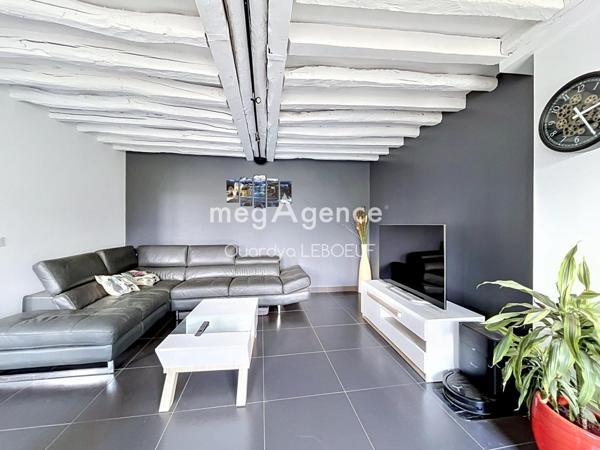 Maison à Aincourt, 95510 - 5 pièces 113m²
