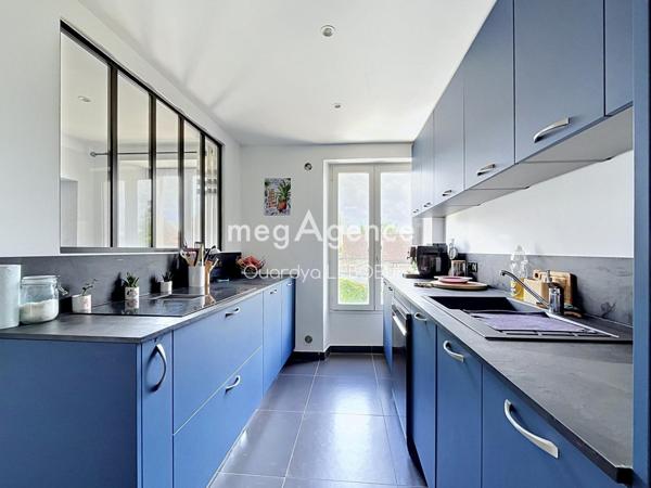 Maison à Aincourt, 95510 - 5 pièces 113m²