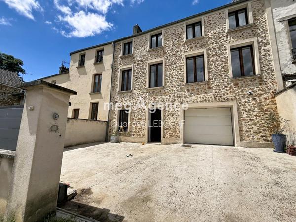 Maison à Aincourt, 95510 - 5 pièces 113m²