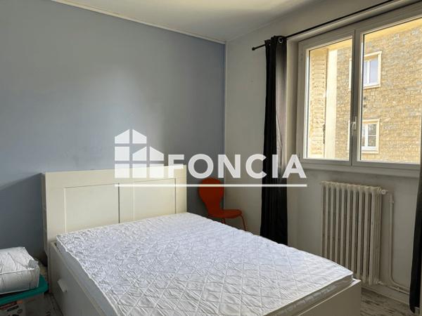 Location Appartement meublé 2 pièces 50.89 m² - 6 PLACE DU SOUVENIR Rennes 35000