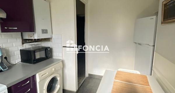 Location Appartement meublé 2 pièces 50.89 m² - Rennes 35000