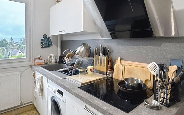 Appartement à vendre    2 pièces • 47,44 m2 Saint-Cyr-sur-Loire