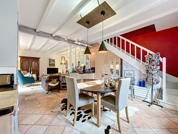 Maison de charme a vendre a Cholet - Secteur Les Halles