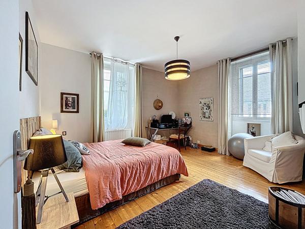 Maison de charme a vendre a Cholet - Secteur Les Halles