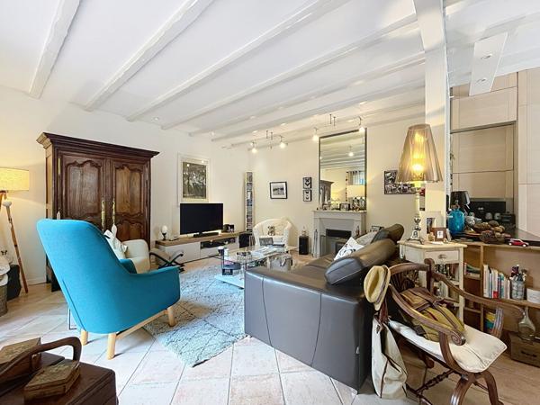 Maison de charme a vendre a Cholet - Secteur Les Halles
