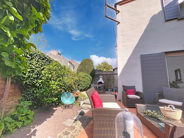 Maison de charme a vendre a Cholet - Secteur Les Halles