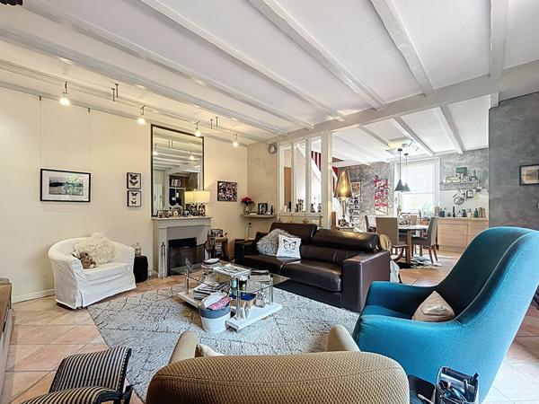 Maison de charme a vendre a Cholet - Secteur Les Halles