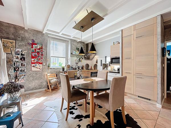 Maison de charme a vendre a Cholet - Secteur Les Halles