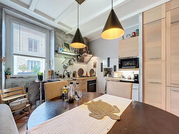 Maison de charme a vendre a Cholet - Secteur Les Halles