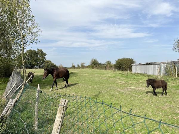 Maison à vendre 170 m² LEGE (44)