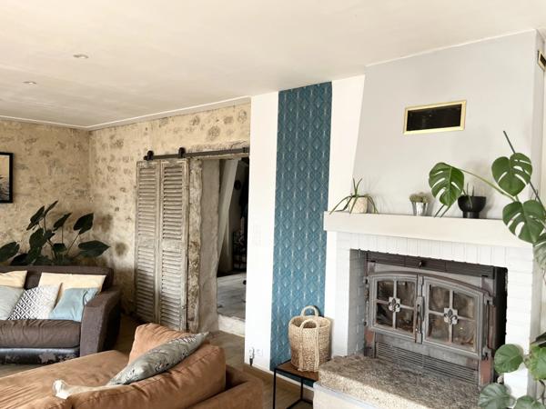 Maison à vendre 170 m² LEGE (44)