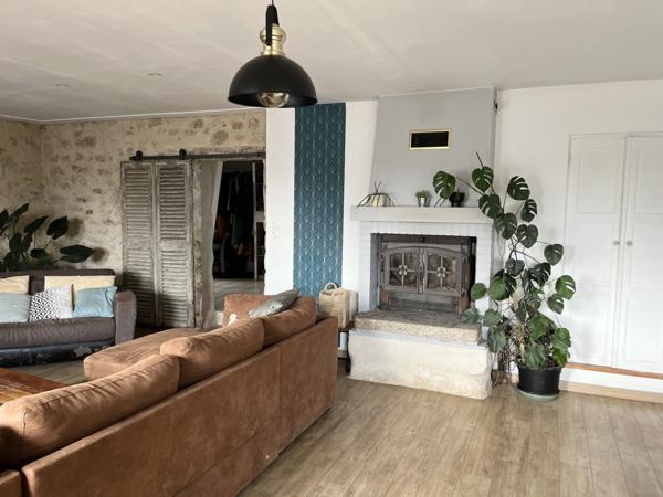 Maison à vendre 170 m² LEGE (44)