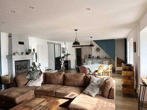 Maison à vendre 170 m² LEGE (44)