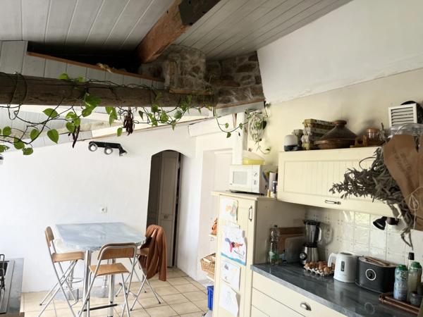 Maison à vendre 170 m² LEGE (44)