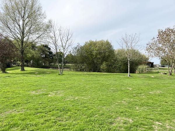 Maison à vendre 170 m² LEGE (44)