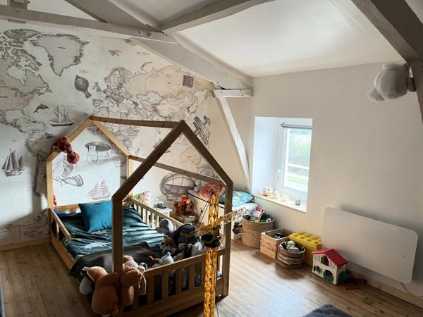 Maison à vendre 170 m² LEGE (44)