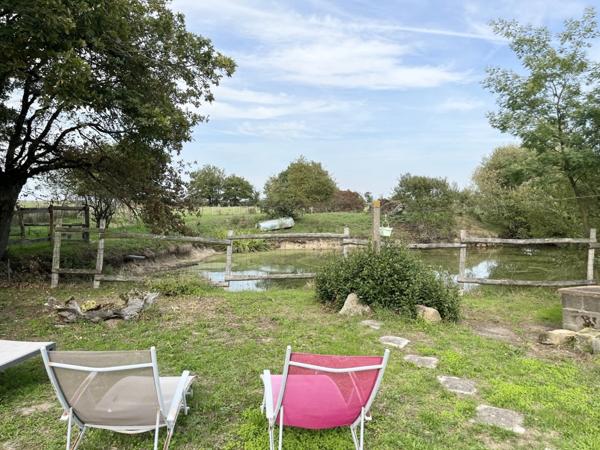 Maison à vendre 170 m² LEGE (44)