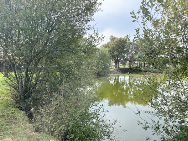 Maison à vendre 170 m² LEGE (44)