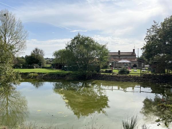 Maison à vendre 170 m² LEGE (44)