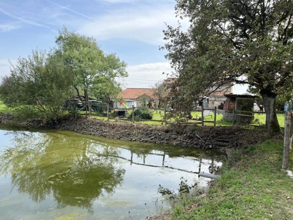 Maison à vendre 170 m² LEGE (44)