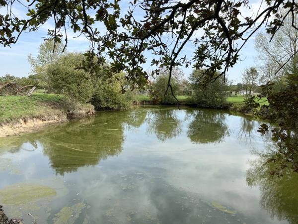 Maison à vendre 170 m² LEGE (44)