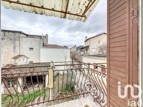 Maison à vendre 10 pièces 186 m² Aguessac