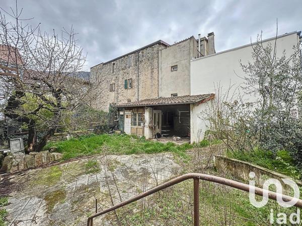 Maison à vendre 10 pièces 186 m² Aguessac