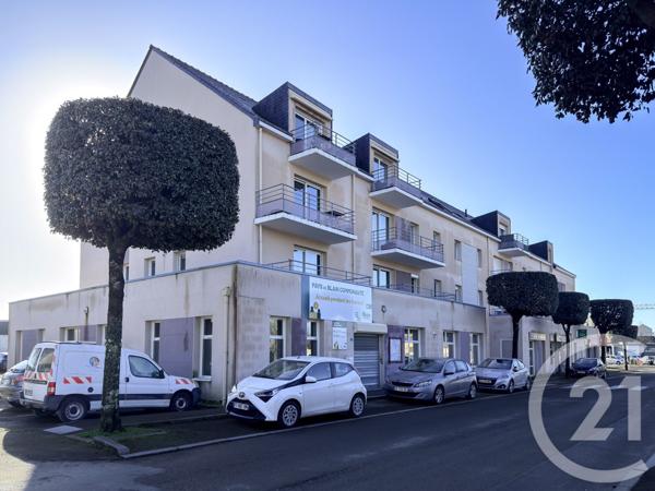 Appartement F3 à vendre  3 pièces - 65,18 m2 BLAIN - 44