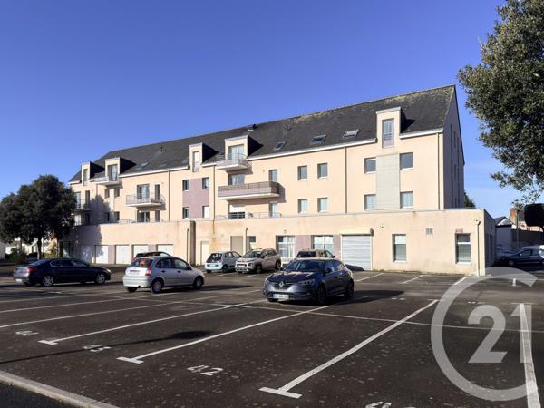 Appartement F3 à vendre  3 pièces - 65,18 m2 BLAIN - 44