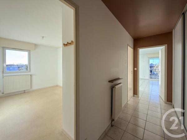 Appartement F3 à vendre  3 pièces - 65,18 m2 BLAIN - 44