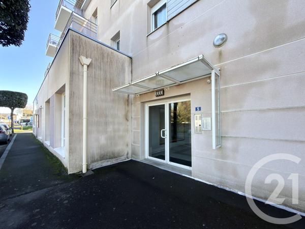 Appartement F3 à vendre  3 pièces - 65,18 m2 BLAIN - 44