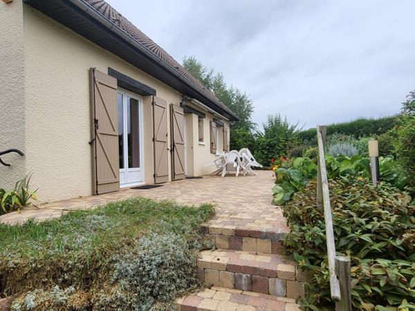 Dans quartier recherché, Maison familiale, T5 sur 810m² de terrain