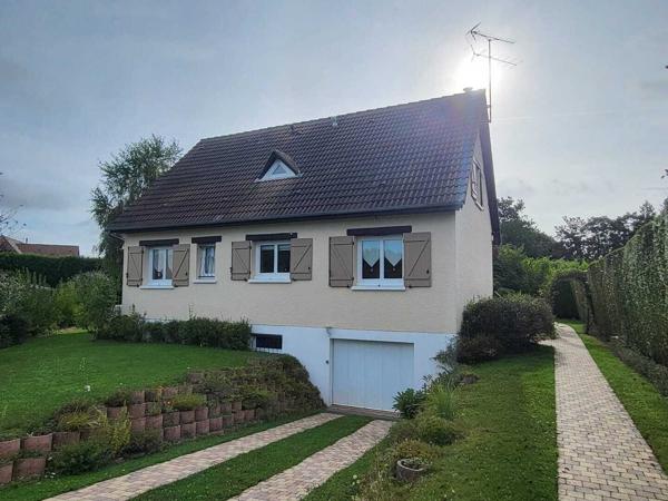 Dans quartier recherché, Maison familiale, T5 sur 810m² de terrain