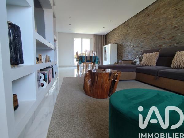 Maison à vendre 4 pièces 94 m² Fleury-les-Aubrais